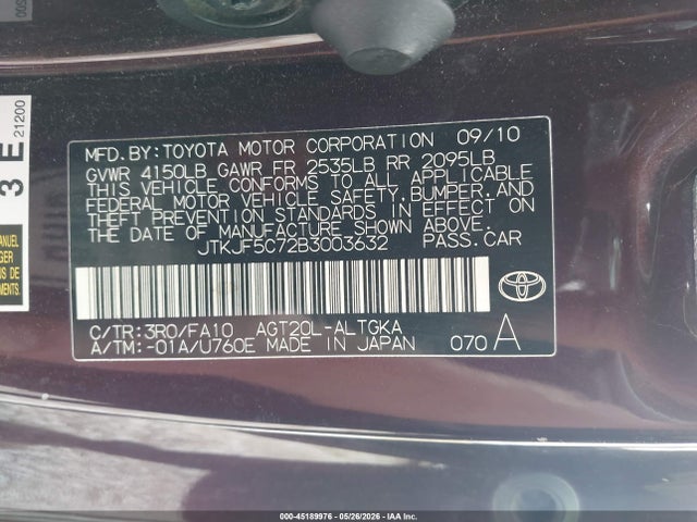 Scion TC