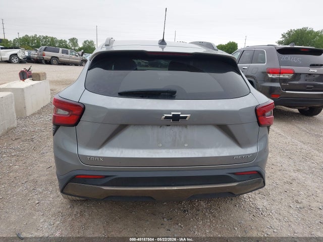 Chevrolet Trax Fwd Activ