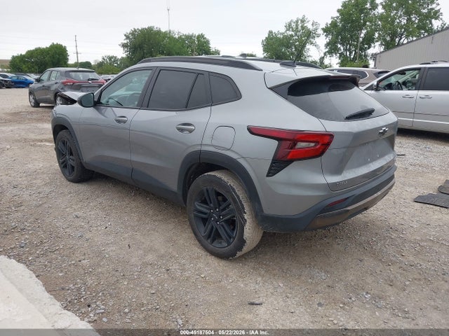 Chevrolet Trax Fwd Activ
