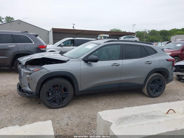 Chevrolet Trax Fwd Activ
