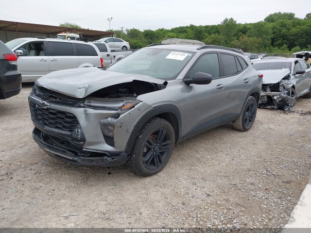 Chevrolet Trax Fwd Activ