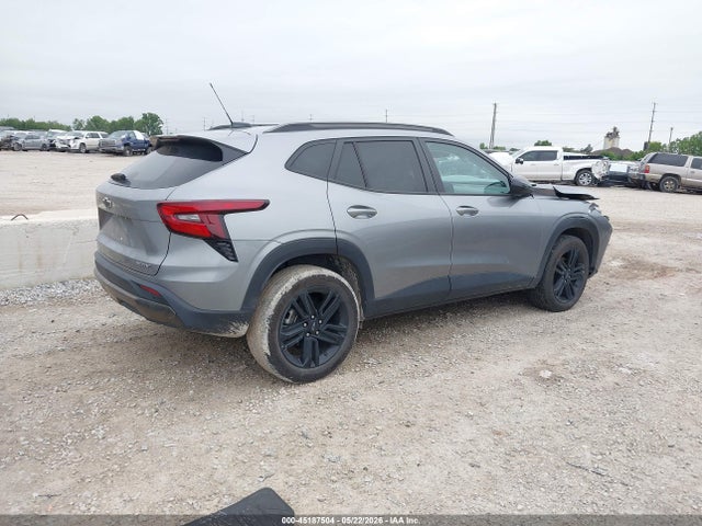 Chevrolet Trax Fwd Activ
