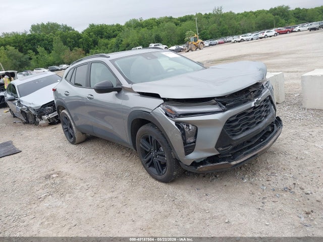 Salvage Chevrolet Trax Image