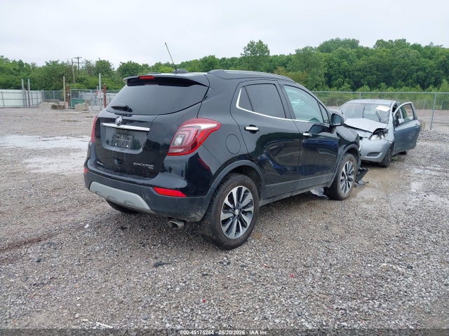 Buick Encore Awd Preferred