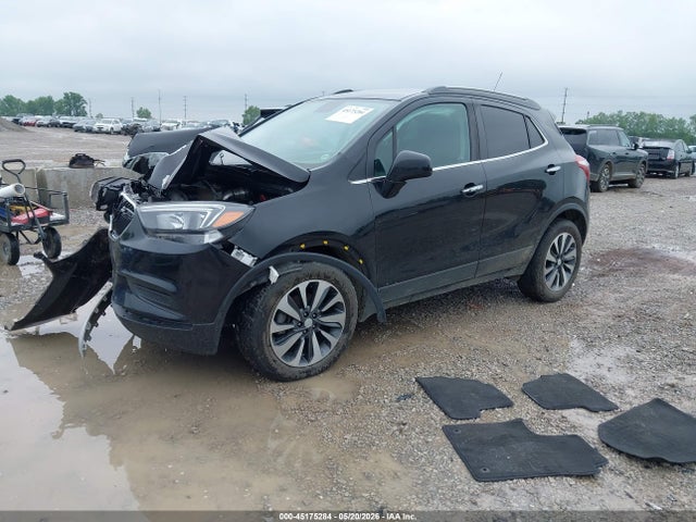 Buick Encore Awd Preferred