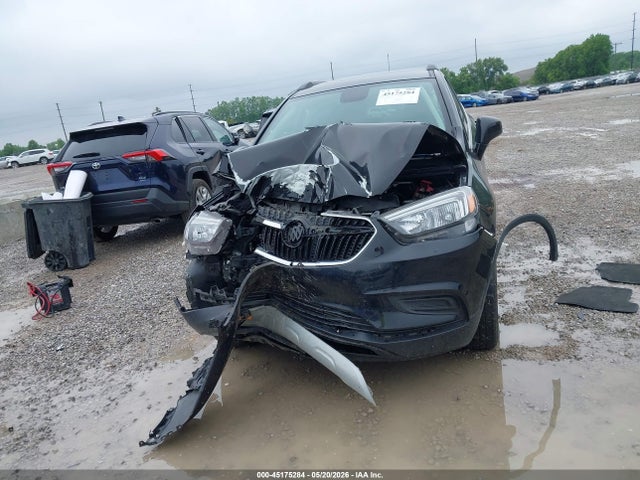 Buick Encore Awd Preferred