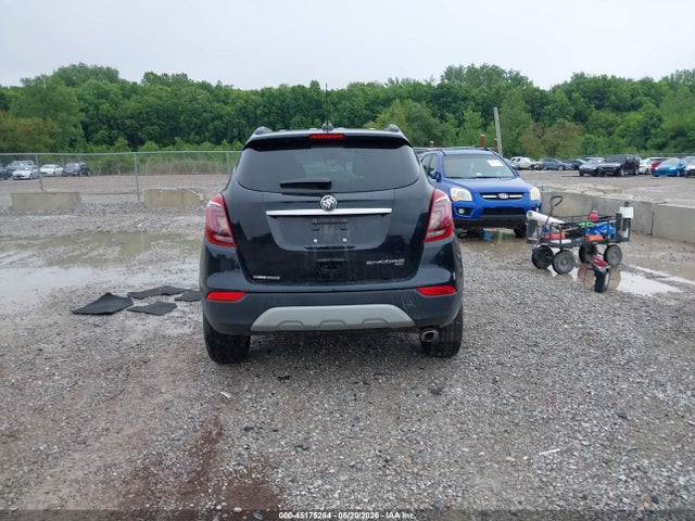 Buick Encore Awd Preferred