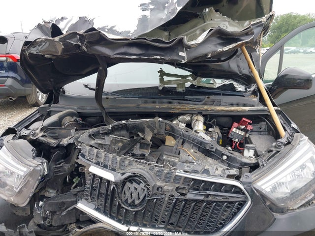 Buick Encore Awd Preferred