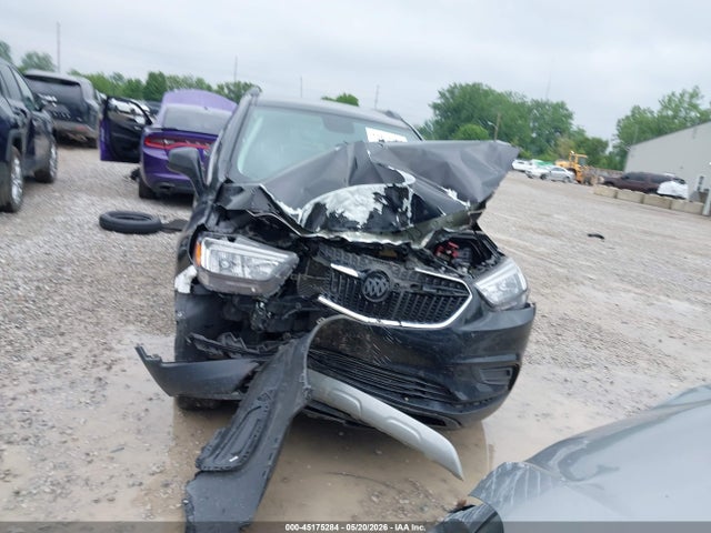 Buick Encore Awd Preferred