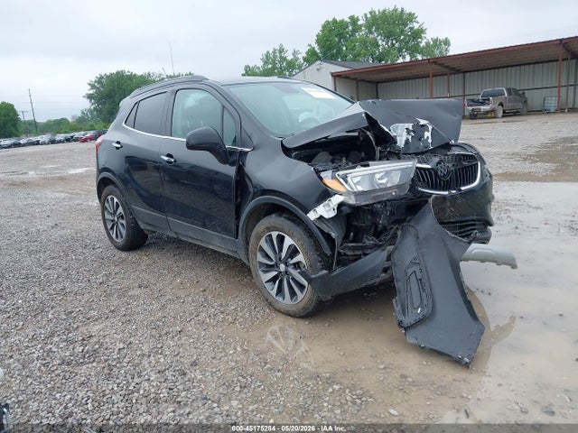 Salvage Buick Encore Image