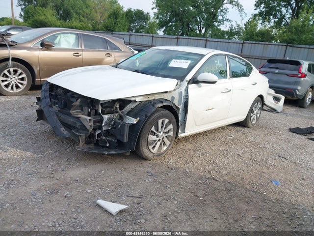 Nissan Altima 2.5 S
