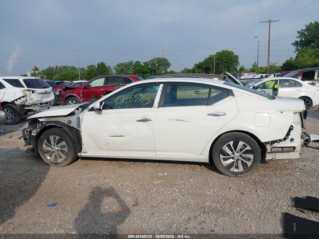 Nissan Altima 2.5 S