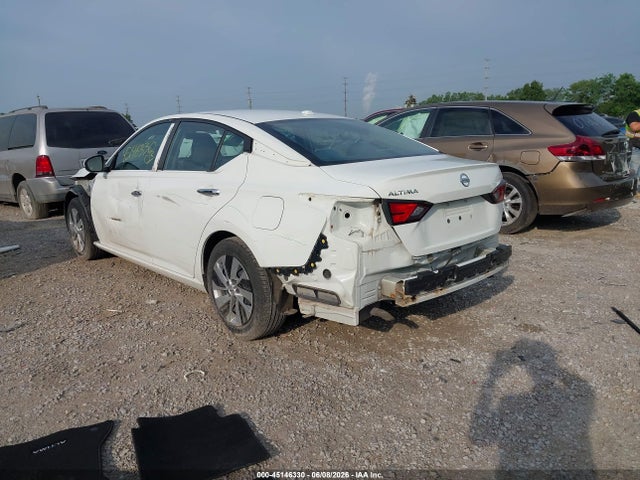 Nissan Altima 2.5 S