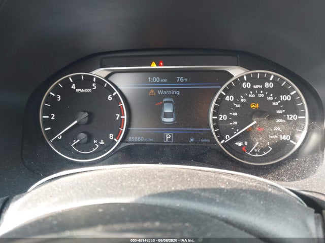 Nissan Altima 2.5 S
