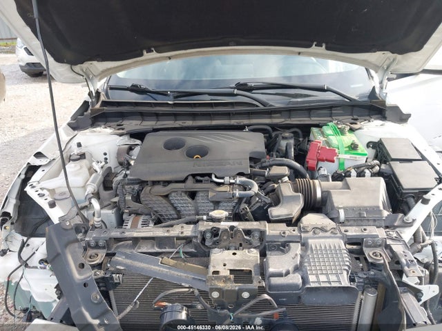 Nissan Altima 2.5 S