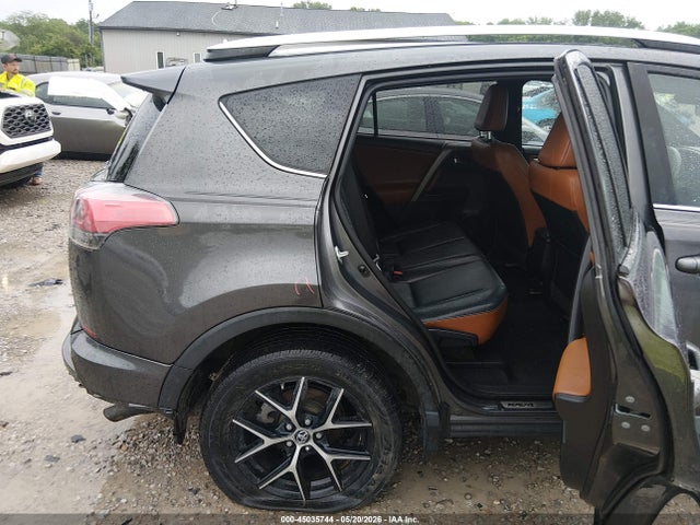 Toyota RAV4 Se