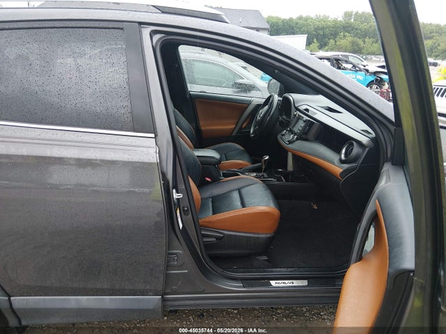 Toyota RAV4 Se