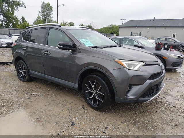 Salvage Toyota RAV4 Image