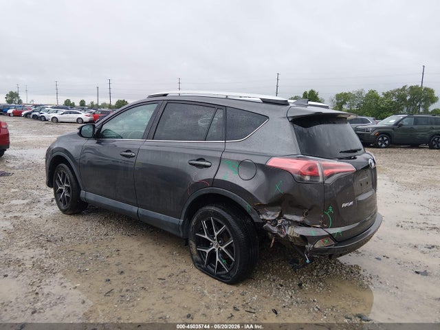 Toyota RAV4 Se