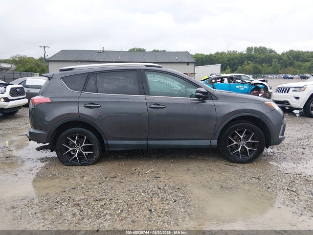 Toyota RAV4 Se