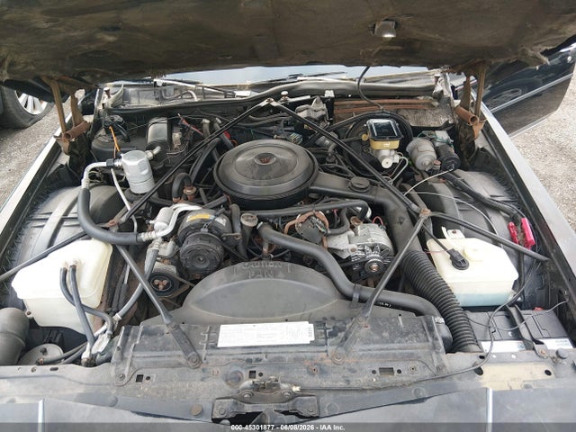 Cadillac Fleetwood Brougham