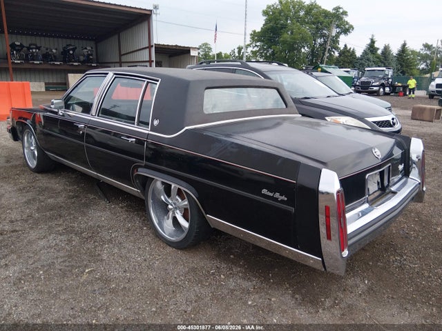 Cadillac Fleetwood Brougham