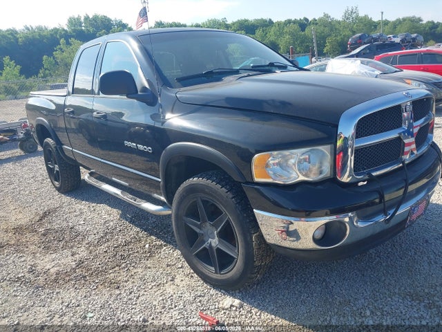 Salvage Dodge Ram 1500 Image