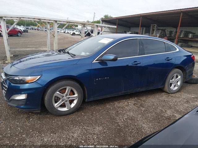 Chevrolet Malibu 1fl