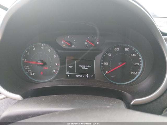 Chevrolet Malibu 1fl
