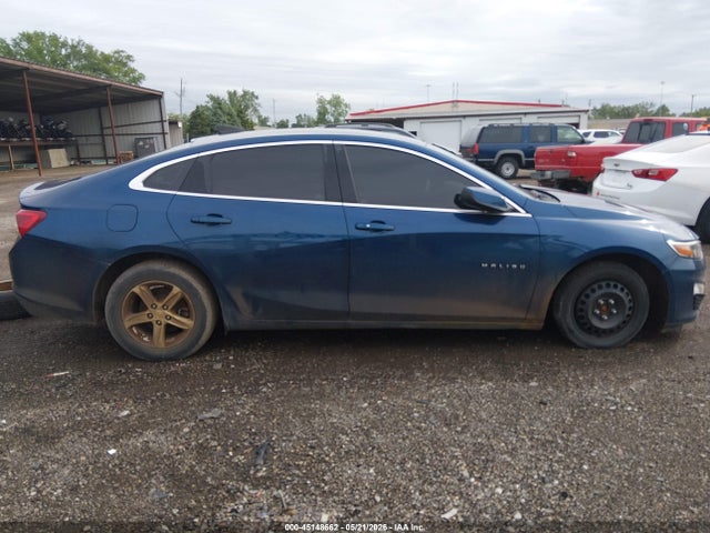 Chevrolet Malibu 1fl