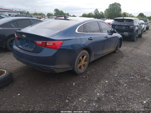 Chevrolet Malibu 1fl