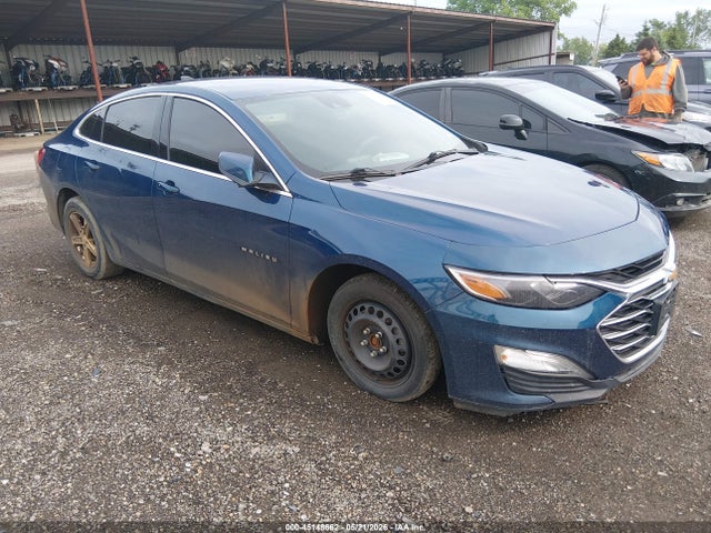 Salvage Chevrolet Malibu Image