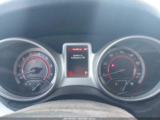 Dodge Journey Sxt