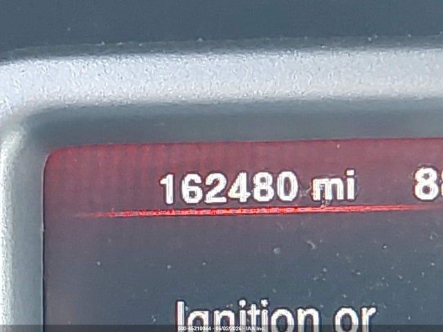 Dodge Journey Sxt