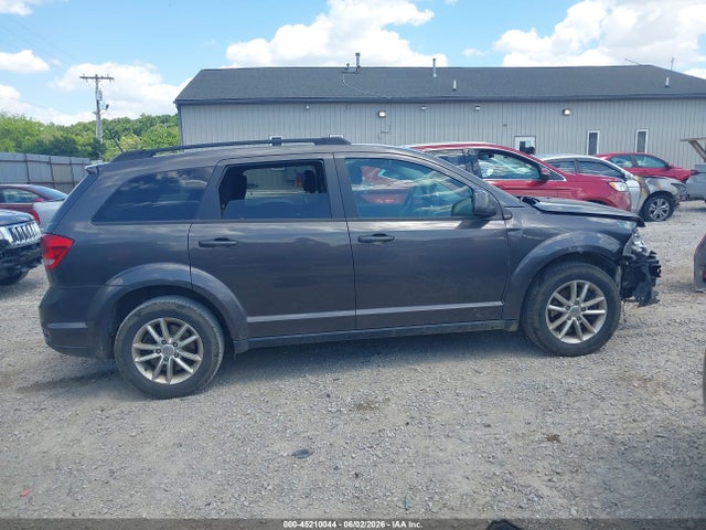 Dodge Journey Sxt
