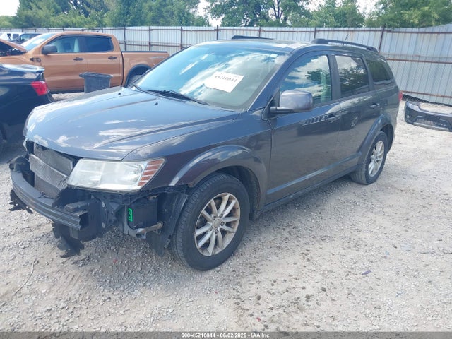 Dodge Journey Sxt
