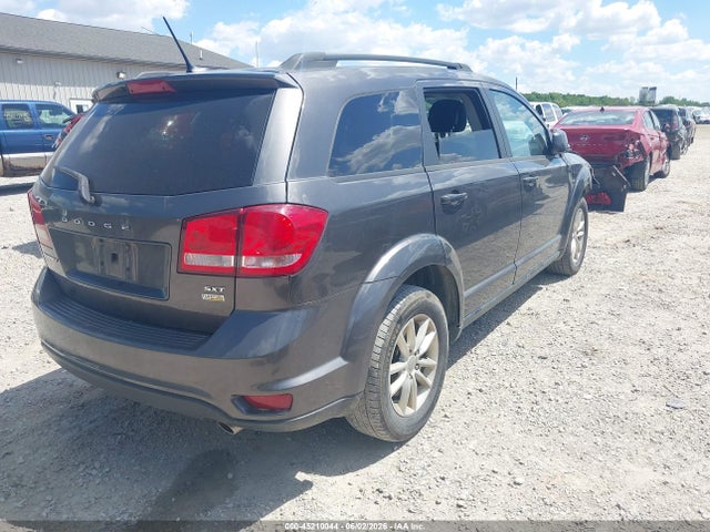 Dodge Journey Sxt