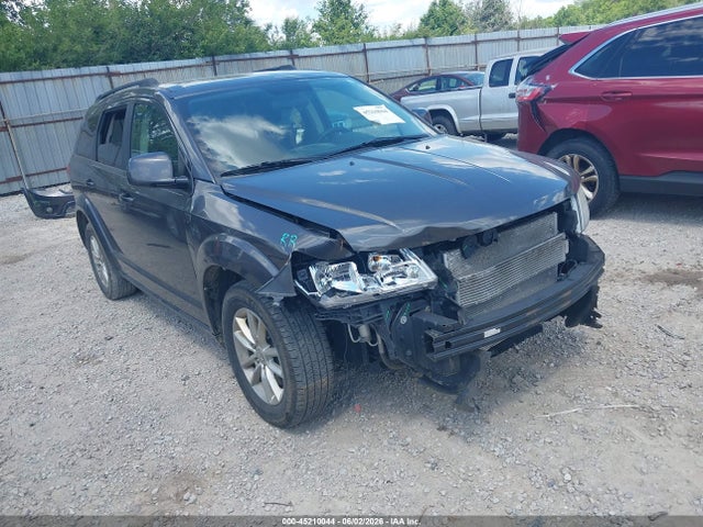 Salvage Dodge Journey Image