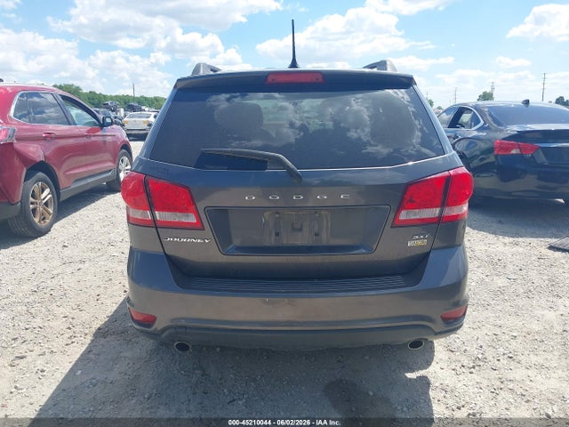 Dodge Journey Sxt