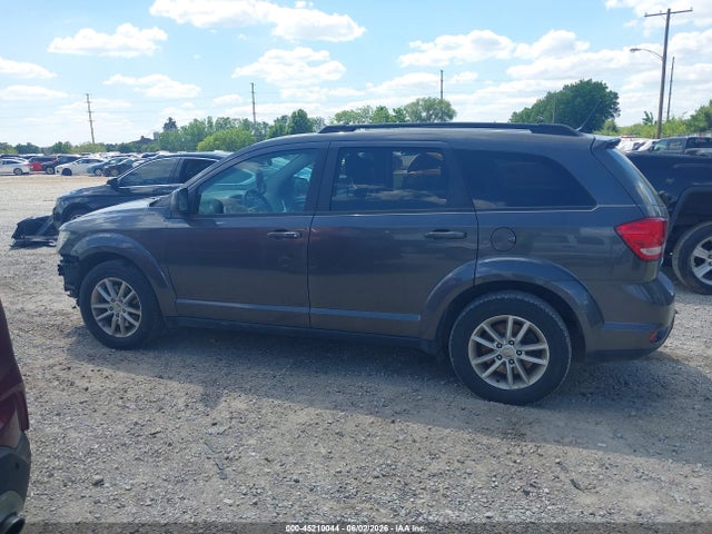 Dodge Journey Sxt