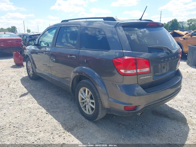 Dodge Journey Sxt