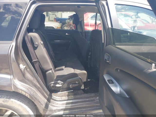 Dodge Journey Sxt