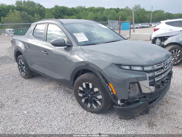 2025 Hyundai SANTA CRUZ