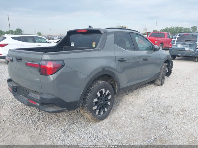 Hyundai SANTA CRUZ Sel