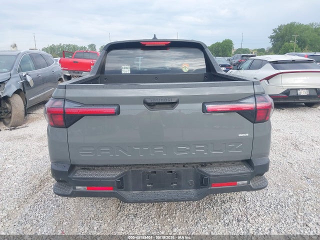 Hyundai SANTA CRUZ Sel