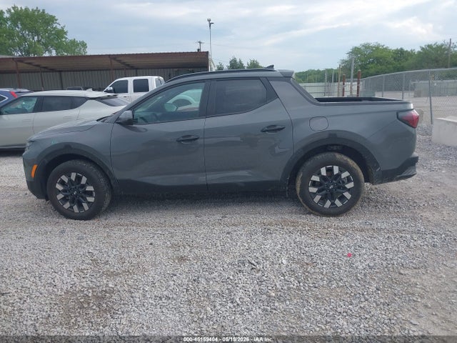 Hyundai SANTA CRUZ Sel