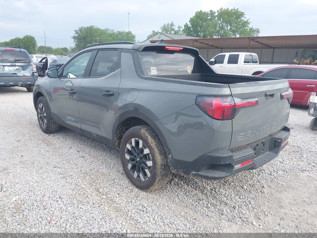 Hyundai SANTA CRUZ Sel