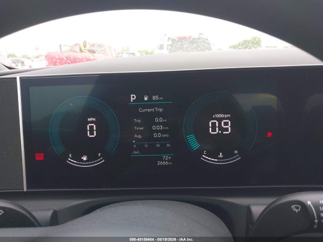Hyundai SANTA CRUZ Sel