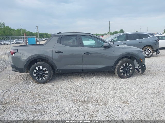Hyundai SANTA CRUZ Sel