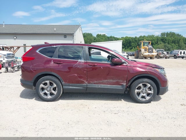 Honda CR-V Ex